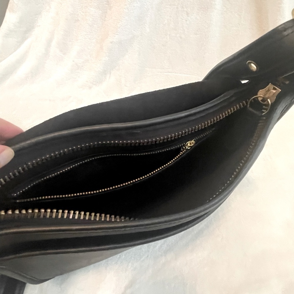 Vintage Coach Patricia purse/ tote bag - Picture 6 of 7